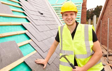 find trusted Hillstreet roofers in Hampshire