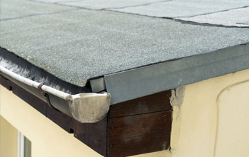 Hillstreet flat garage roofing repairs