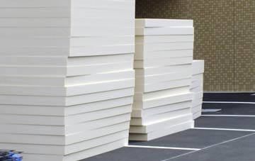 Hillstreet flat roof insulation costs