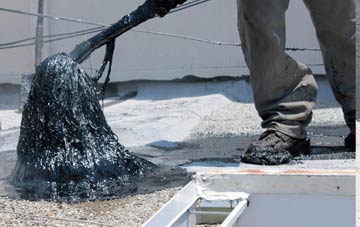 Hillstreet flat roof waterproofing costs