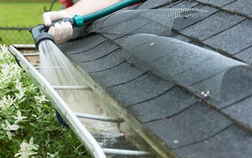 Hillstreet gutter cleaning costs