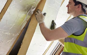 Hillstreet loft insulation