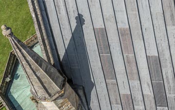 Hillstreet lead roof considerations