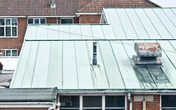 Hillstreet lead roofing costs