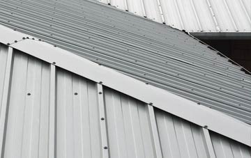 disadvantages of Hillstreet metal roofing