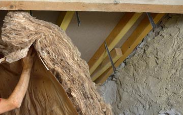 Hillstreet pitched roof insulation costs