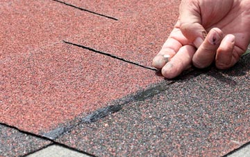 Hillstreet asphalt roof repairs