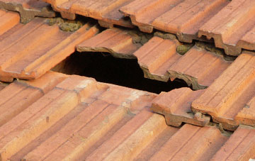 roof repair Hillstreet, Hampshire