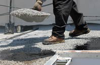find rated Hillstreet flat roofing replacement companies