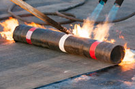 Hillstreet flat roof sealing