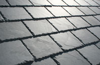 Hillstreet slate roof