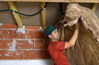 Hillstreet tapered roof insulation